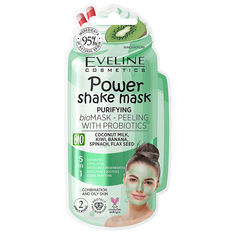  Eveline Power Shake Mask  Bio -   10.     